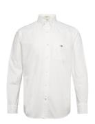 Reg Oxford Shirt GANT White