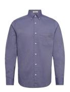 Reg Classic Oxford Shirt GANT Blue