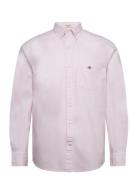 Reg Oxford Shirt GANT Pink