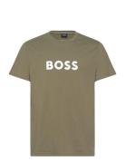 T-Shirt Rn BOSS Green