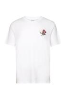 Felipe T-Shirt Les Deux White