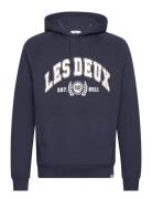 University Hoodie Les Deux Blue