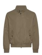 Lightweight Harrington Jacket GANT Green