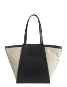 Blaisembg Shopper, Canvas Mix Markberg Black