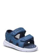 Sandals, Bungee Reima Blue