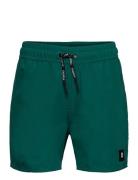 Swim Shorts, Somero Reima Green
