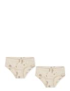 Evy Panties 2-Pack That's Mine Beige