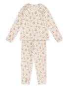 Eluna Homewear Set That's Mine Cream