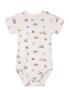 Bue - Bodysuit Hust & Claire Cream