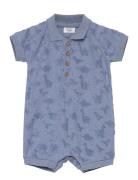 Matinus - Overalls Hust & Claire Blue