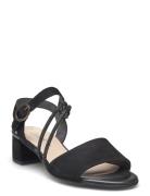 Ankle-Strap Sandal Gabor Black