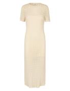 Hendrickmd Dress Modström Cream
