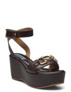 Classic Wedge Apair Brown