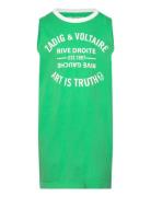 Dress Zadig & Voltaire Kids Green