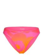 Hypanthio Unikko Bikini Bottom Marimekko Pink