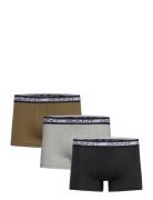 Basic Trunk 3-Pack GANT Khaki