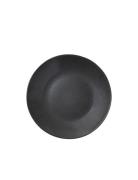 Pasta Tallerken 'Esrum Night' Broste Copenhagen Black