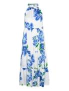 Dunia - Dress Claire Woman Blue