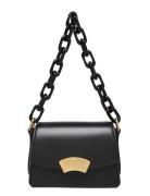 Id Shoulder Bag W Resin Chain 3.1 Phillip Lim Black