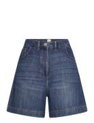 Finley Denim Short French Connection Blue