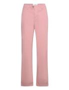 Pd-Birkin Weekend Cropped Pant Pieszak Pink