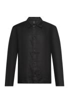 Peter Linen Ls Gabba Black