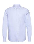 Casual Oxford B.d Shirt Lexington Clothing Blue