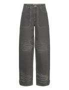 Big Pocket Pants Cannari Concept Grey