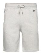 Isaac Organic Cotton Sweatshorts Lexington Clothing Grey