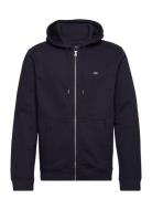 Sebastian Organic Cotton Hoodie Lexington Clothing Navy