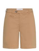 Pd-Anika Support Long Shorts Pieszak Beige