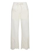 Trousers Sofie Schnoor White