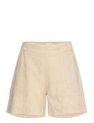 Lineafv Work Shorts FIVEUNITS Beige