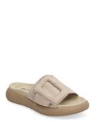 Slip-In Gabor Beige