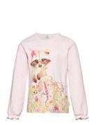 Ammy - T-Shirt Hust & Claire Pink