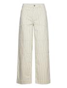 Field Pin Krauer Pants Mads Nørgaard Beige