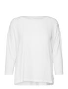 Burdur Long Sleeve Shirt Tamaris Apparel White