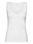 Ankum Simple Tank Tamaris Apparel White