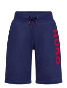 Short Hugo Kids Blue