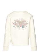 Sweatshirt Zadig & Voltaire Kids Cream