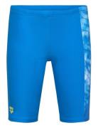 Boy's Arena Splash Point Swim Jammer Arena Blue