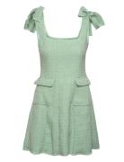 Lima Boucle Mini Dress Malina Green
