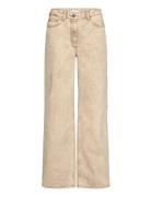 Special Yoke Denim Pants REMAIN Birger Christensen Beige