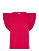 T-Shirt United Colors Of Benetton Pink