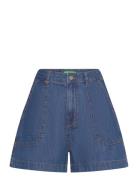 Shorts United Colors Of Benetton Blue