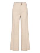 Ella Linen Trousers HOLZWEILER Beige