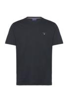 Emb Original Shield T-Shirt GANT Black