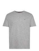 Emb Original Shield T-Shirt GANT Grey