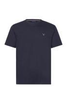 Emb Original Shield T-Shirt GANT Navy