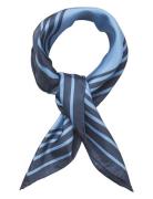 Quadro Sia Scarf Becksöndergaard Blue